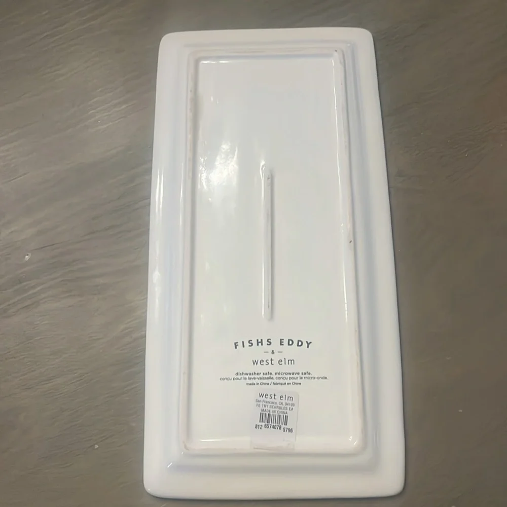 West Elm stylish tray